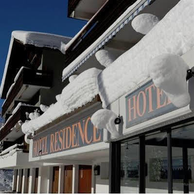 Residence Hotel & Apartments Grindelwald Extérieur photo