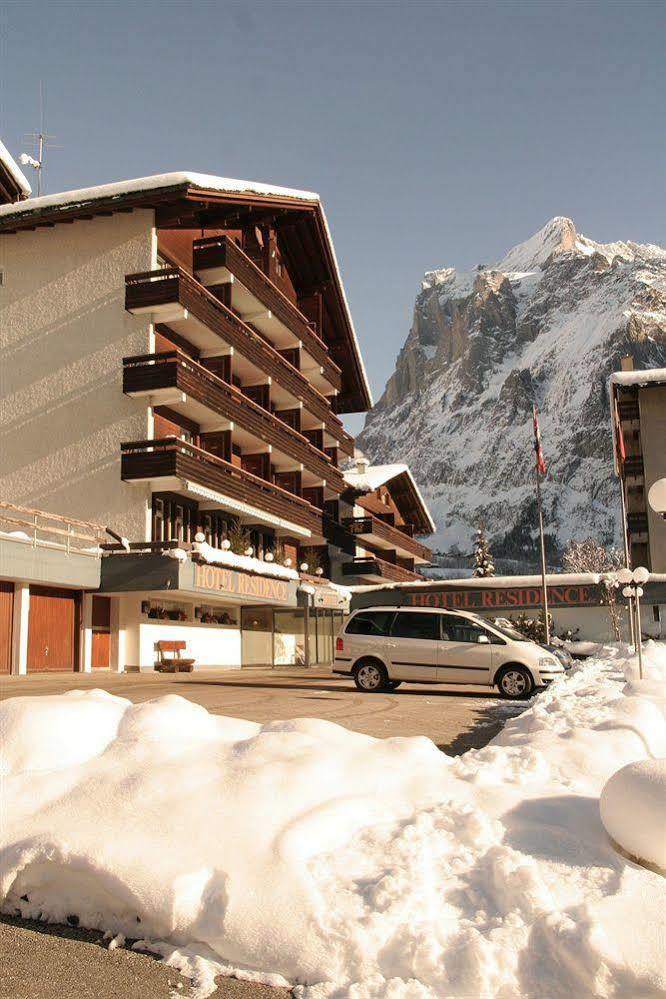 Residence Hotel & Apartments Grindelwald Extérieur photo